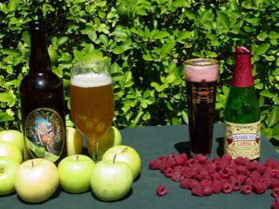La Ephemer es una grandiosa cerveza con auténtica manzana en su malta.
