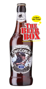 KingGoblin en TheBeerBox
