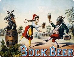 Bock-Beer